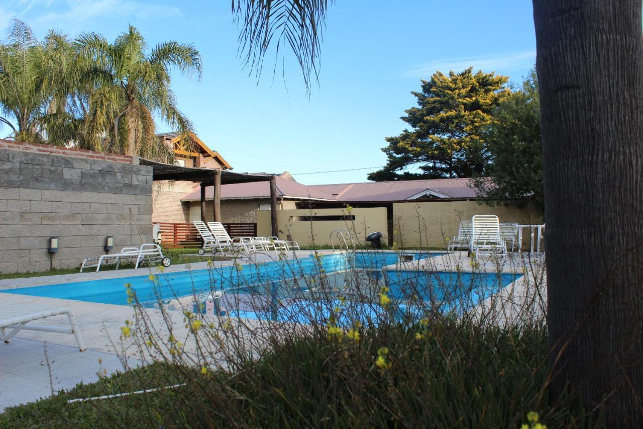 Hotel Barrancas San Pedro Екстер'єр фото