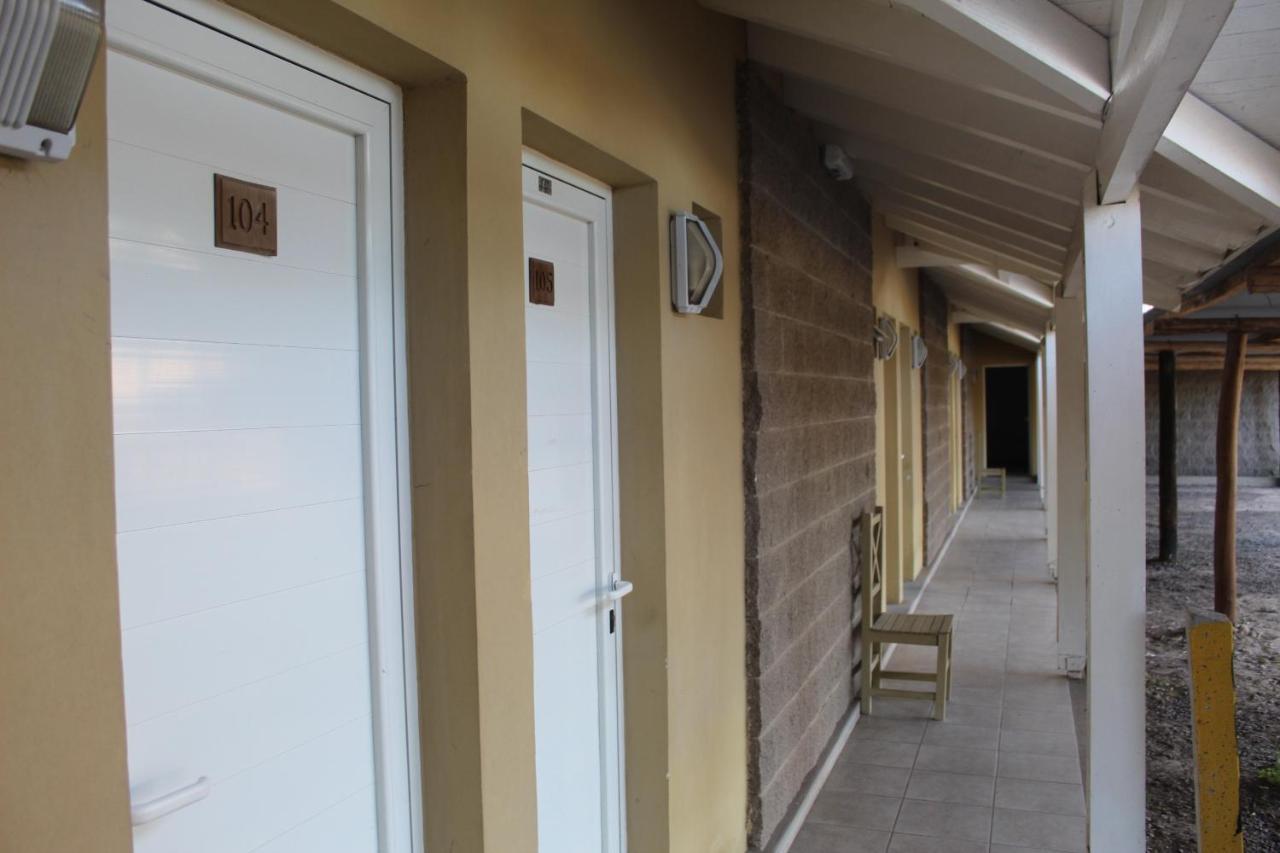 Hotel Barrancas San Pedro Екстер'єр фото