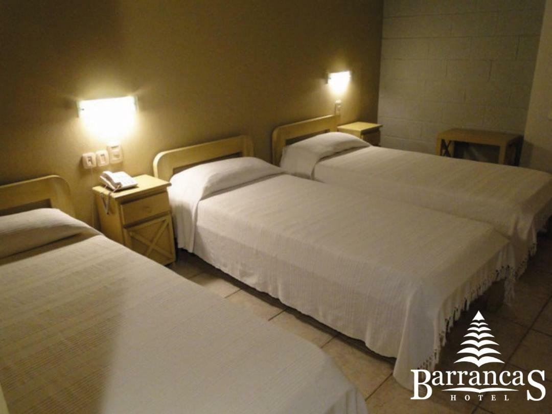 Hotel Barrancas San Pedro Екстер'єр фото