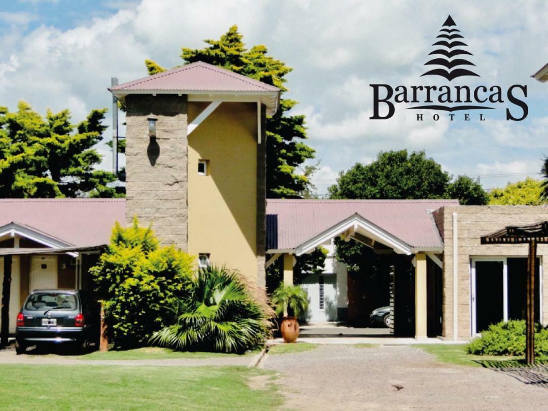 Hotel Barrancas San Pedro Екстер'єр фото