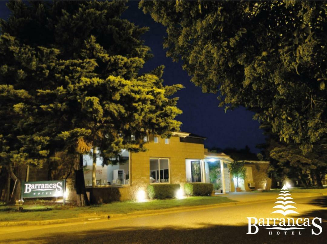 Hotel Barrancas San Pedro Екстер'єр фото