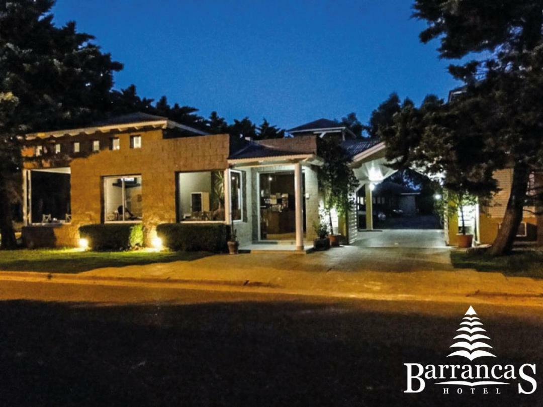 Hotel Barrancas San Pedro Екстер'єр фото